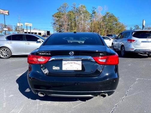 2018 Nissan Maxima 3.5 SL
