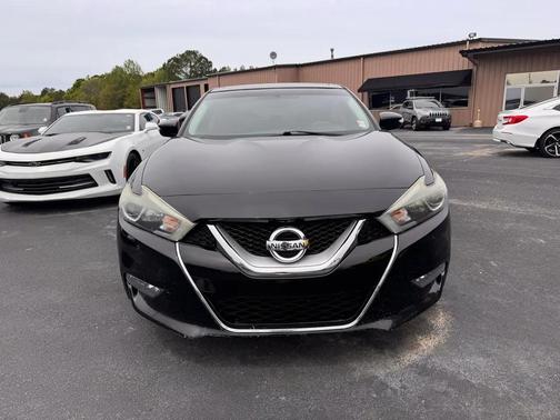 2018 Nissan Maxima 3.5 SL
