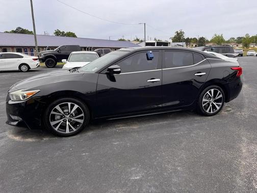 2018 Nissan Maxima 3.5 SL