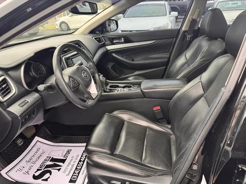 2018 Nissan Maxima 3.5 SL