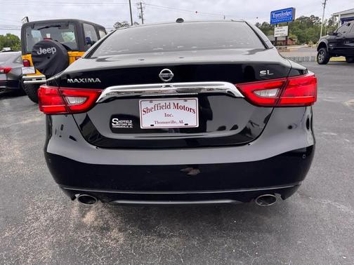 2018 Nissan Maxima 3.5 SL