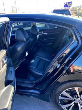 2018 Nissan Maxima 3.5 SL