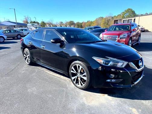 2018 Nissan Maxima 3.5 SL