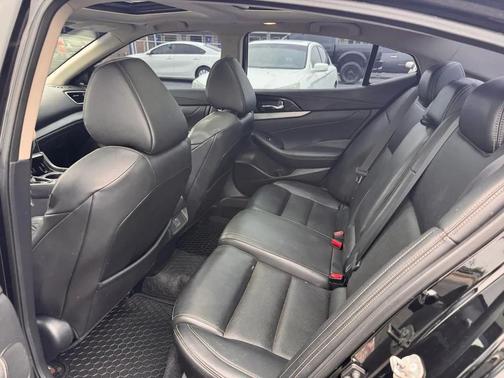 2018 Nissan Maxima 3.5 SL