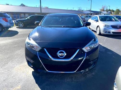 2018 Nissan Maxima 3.5 SL