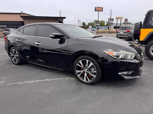 2018 Nissan Maxima 3.5 SL