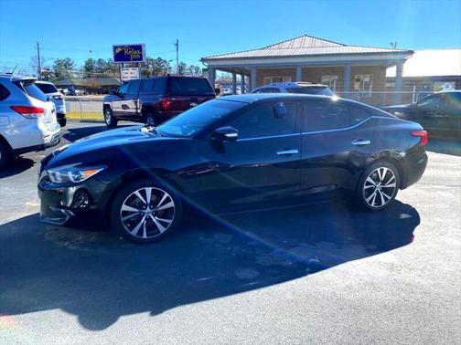 2018 Nissan Maxima 3.5 SL