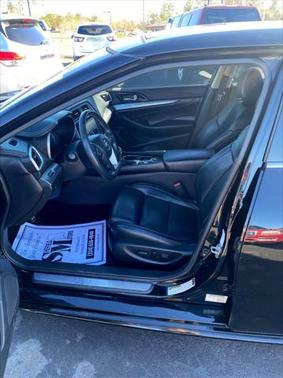 2018 Nissan Maxima 3.5 SL
