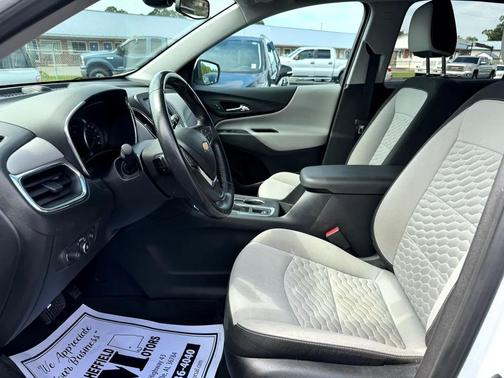 2020 Chevrolet Equinox 1LT