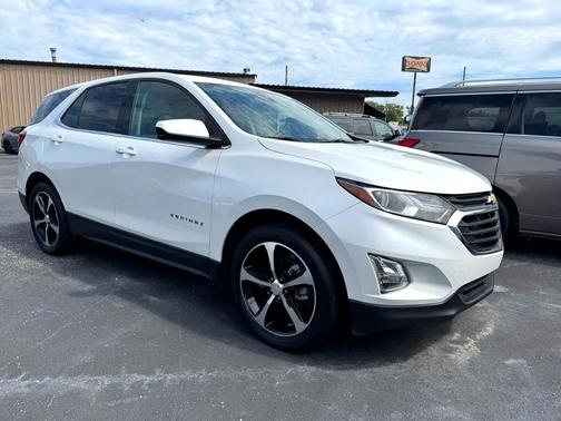 2020 Chevrolet Equinox 1LT