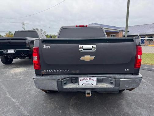 2010 Chevrolet Silverado 1500 LT