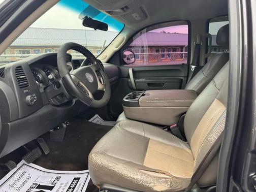 2010 Chevrolet Silverado 1500 LT
