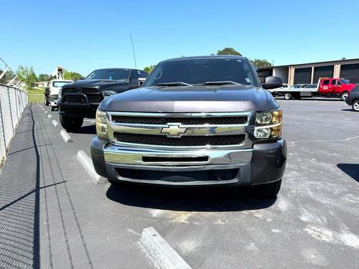 2010 Chevrolet Silverado 1500 LT
