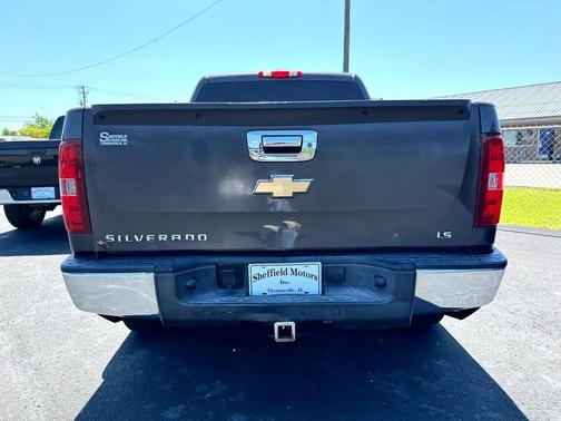 2010 Chevrolet Silverado 1500 LT