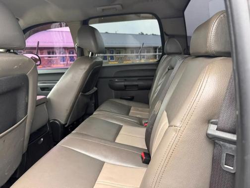 2010 Chevrolet Silverado 1500 LT