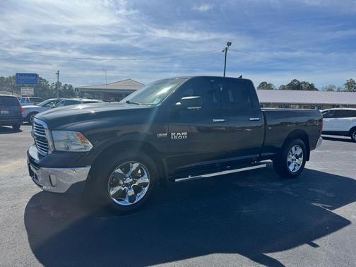 2017 RAM 1500 Big Horn