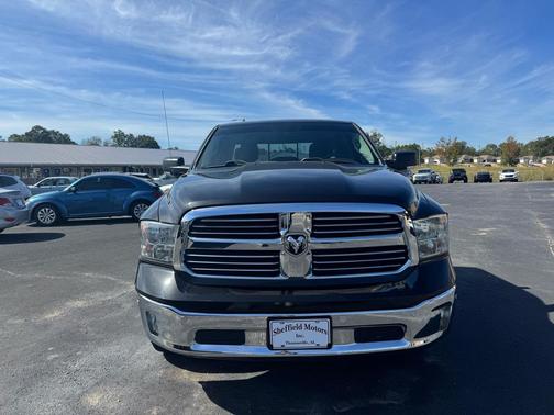 2017 RAM 1500 Big Horn