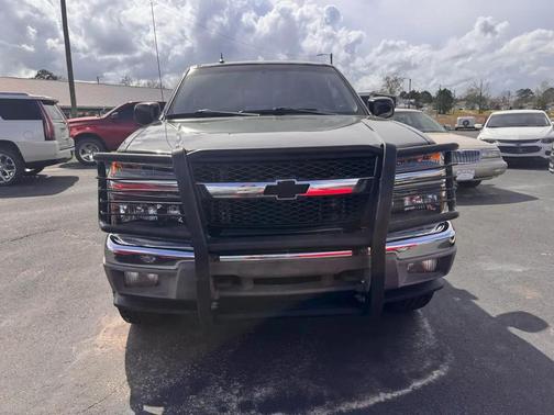 2011 Chevrolet Colorado 2LT