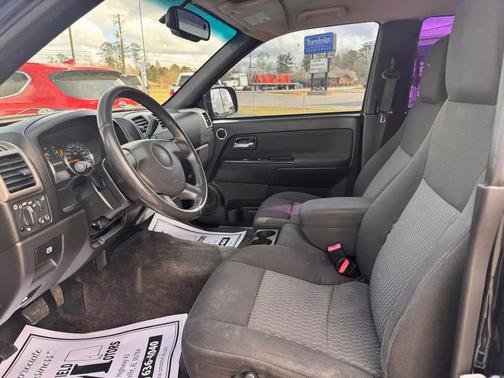 2011 Chevrolet Colorado 2LT