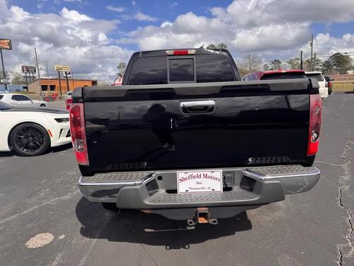 2011 Chevrolet Colorado 2LT
