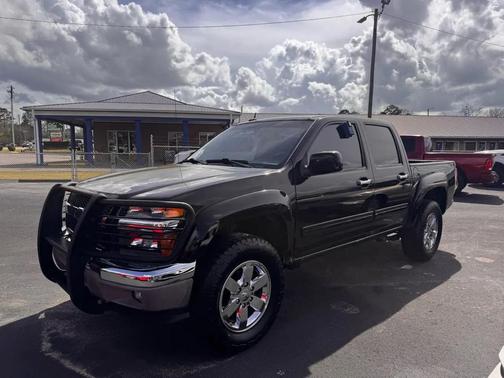 2011 Chevrolet Colorado 2LT