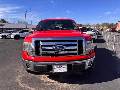 2012 Ford F-150 XL
