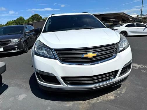 2017 Chevrolet Traverse LS