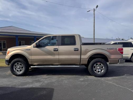 2011 Ford F-150 XL