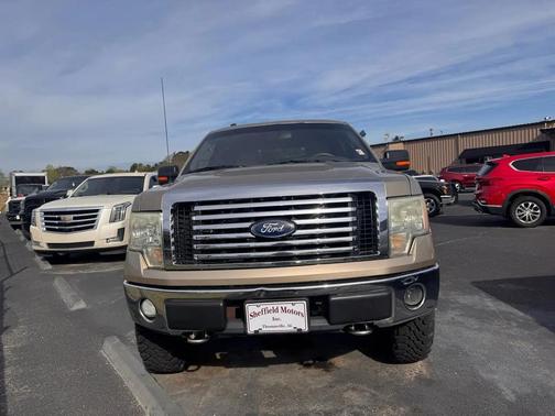 2011 Ford F-150 XL