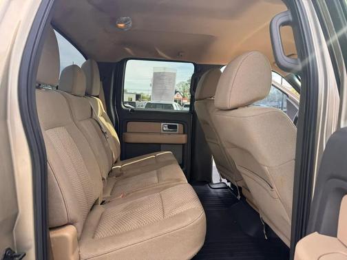2011 Ford F-150 XL