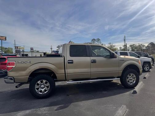 2011 Ford F-150 XL