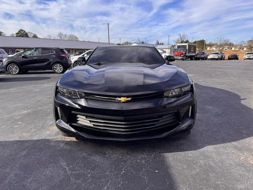 2017 Chevrolet Camaro 1LT