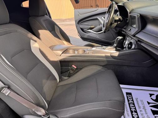 2017 Chevrolet Camaro 1LT