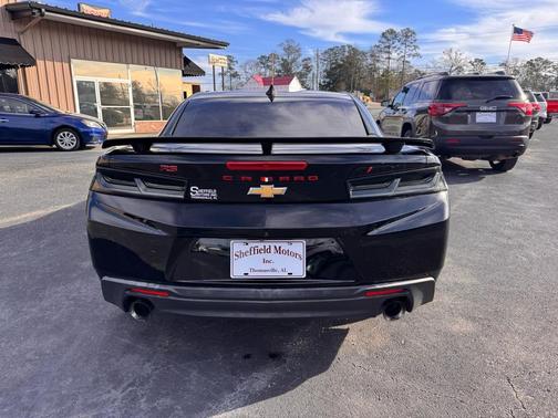 2017 Chevrolet Camaro 1LT