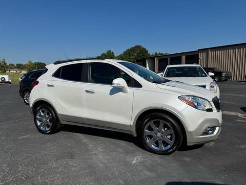 2014 Buick Encore Premium