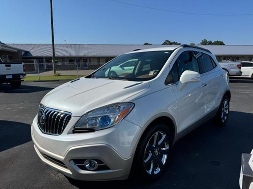 2014 Buick Encore Premium