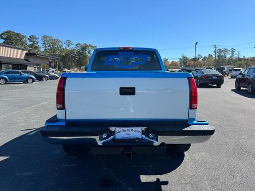 1995 GMC Sierra 1500 Base
