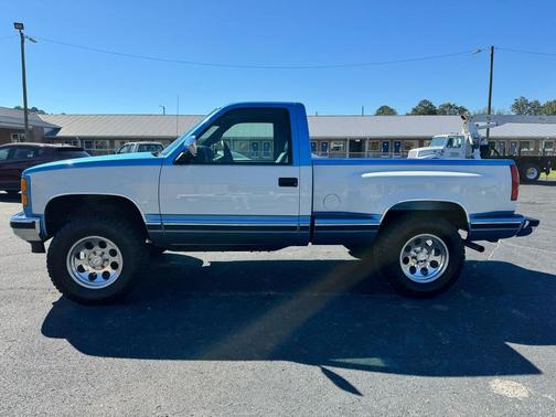 1995 GMC Sierra 1500 Base