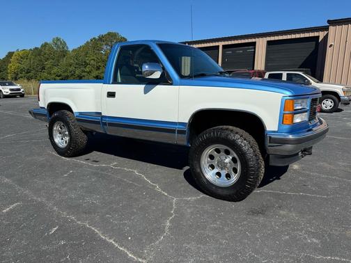 1995 GMC Sierra 1500 Base