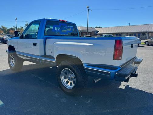 1995 GMC Sierra 1500 Base