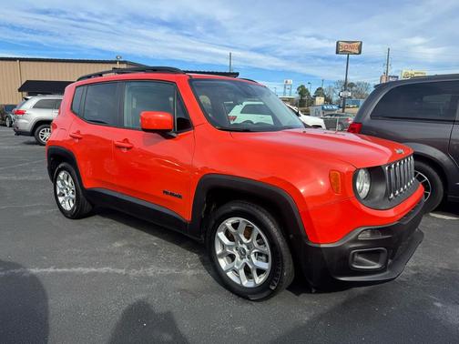 2015 Jeep Renegade Latitude