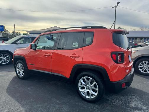 2015 Jeep Renegade Latitude