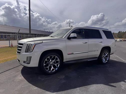 2015 Cadillac Escalade Luxury