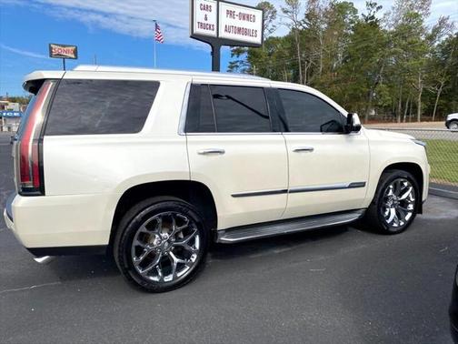 2015 Cadillac Escalade Luxury