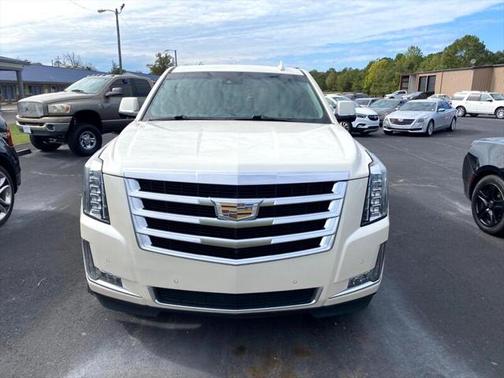 2015 Cadillac Escalade Luxury