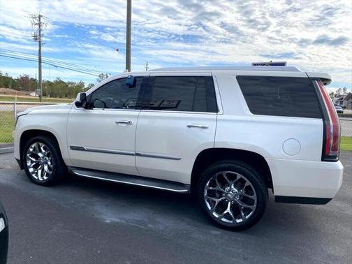 2015 Cadillac Escalade Luxury
