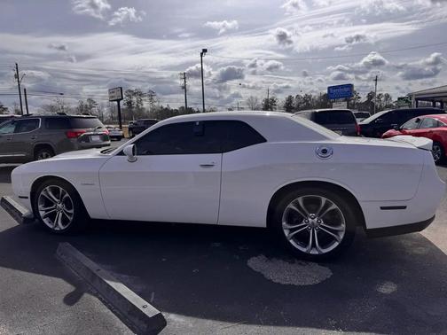 2020 Dodge Challenger R/T