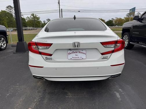 2019 Honda Accord Touring 2.0T