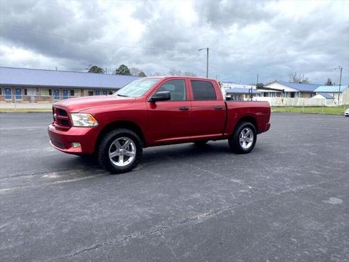 2012 RAM 1500 ST