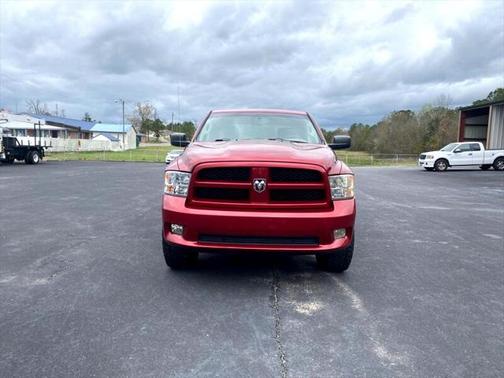 2012 RAM 1500 ST